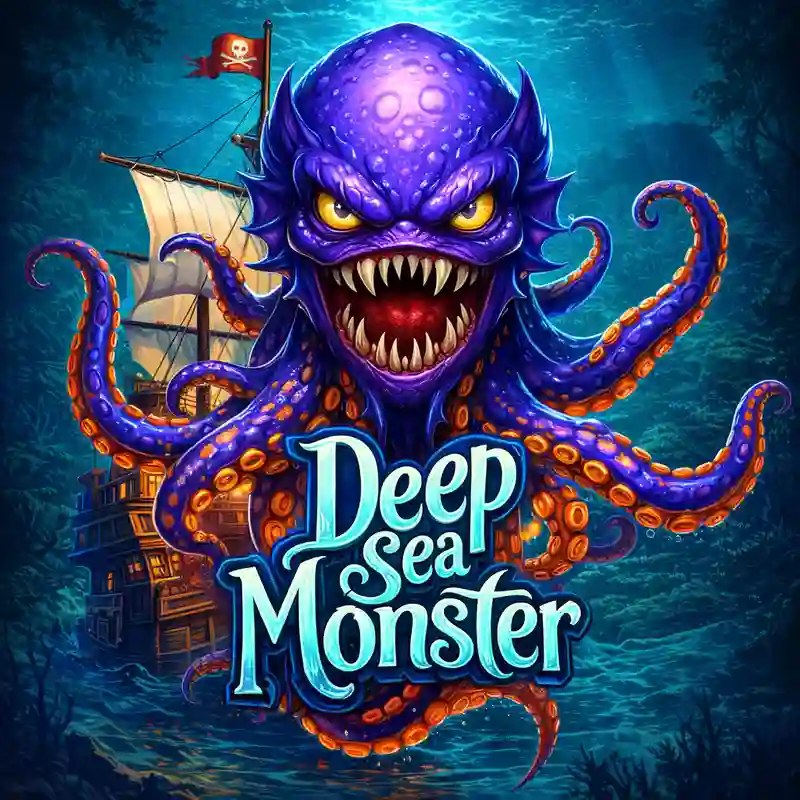Deep Sea Monster slot game