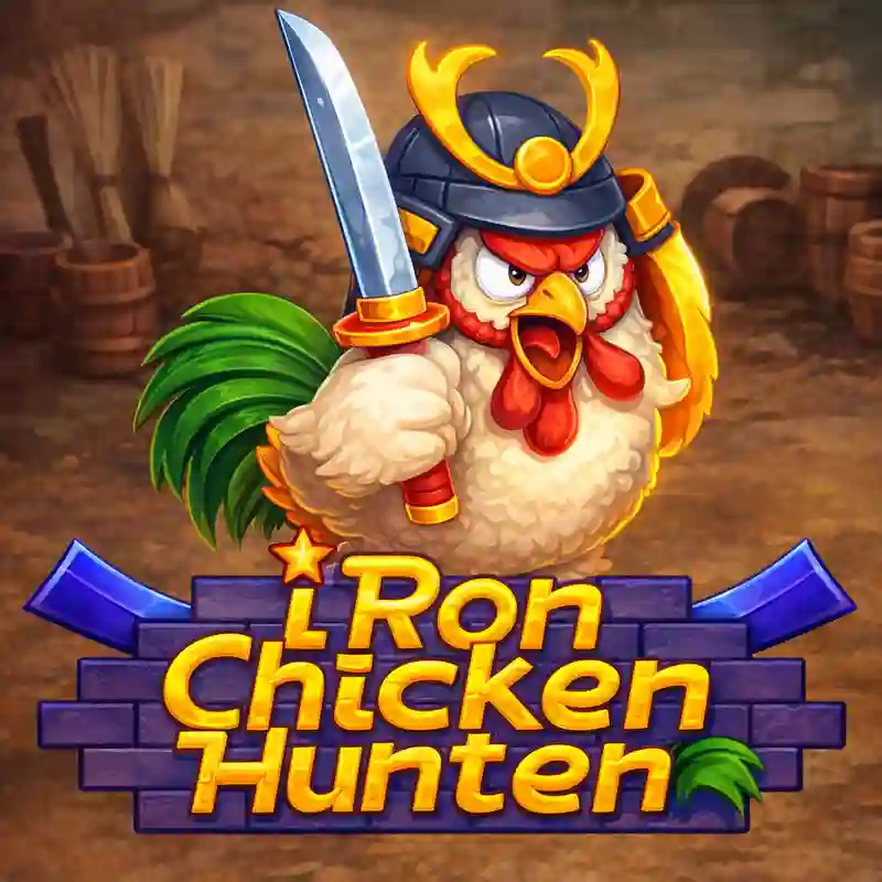 Iron Chicken Hunter sa ok bet app